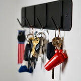 SHAKER SOAP KEY CHAIN - RED